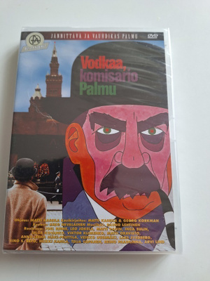 Vodkaa, Komisario Palmu (MUOVISSA)