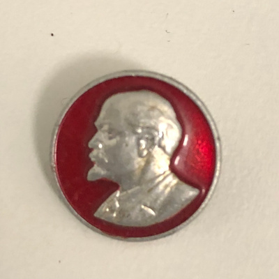 Vanha Lenin pinssi