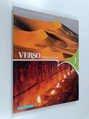 Seppo Nyyssönen ym. : Verso 1 : Uskonnon juurilla