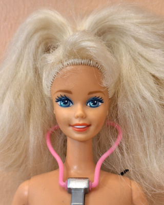 Dr Barbie