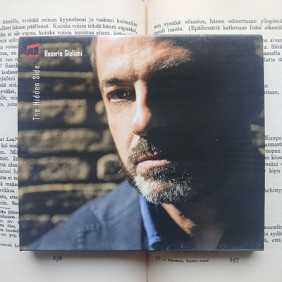 Rosario Giuliani - The Hidden Side (CD)