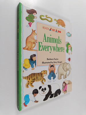 Barbara Taylor : Animals Everywhere