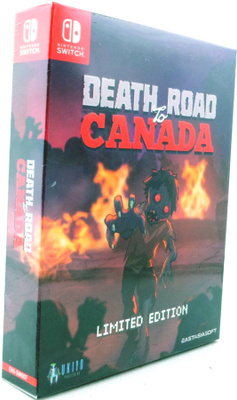 Death Road To Canada (Limited Edition)