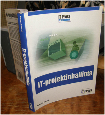 Murch - IT-projektinhallinta - IT Press nid. 2002