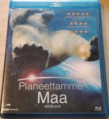 Planeettamme maa - elokuva