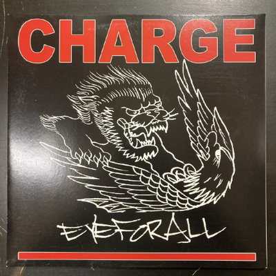 Charge - Eye For All 10'' EP