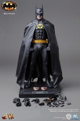 HOT TOYS BATMAN - DX 09 - HEAD HUNTER STORE.