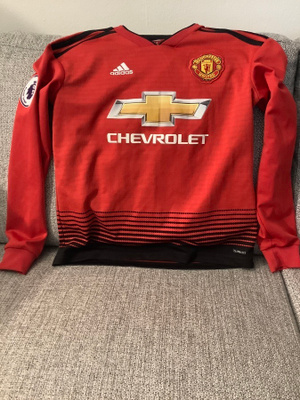 MANCHESTER UNITED - ANTHONY MARTIAL (11) PELIPAITA