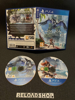 Horizon Forbidden West PS4