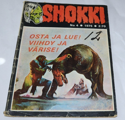 Shokki 4  1975