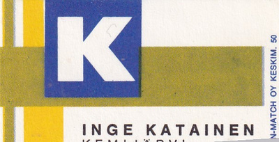 Kemijärvi, Inge Katainen    7/3