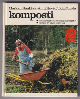 Markku Haukioja: Komposti