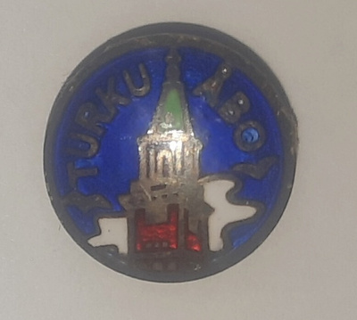 ruuvimerkki Turku, kirkko rautaa -30-l
