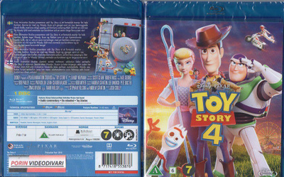 toy story 4	(32 143)	UUSI	-FI-	BLU-RAY				2019