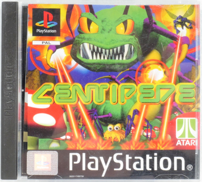 Centipede