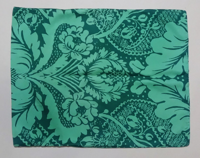 Retro Marimekko Fandango tyynynliina