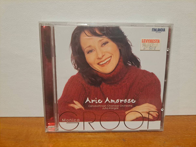 Monica Groop:Arie Amorose CD