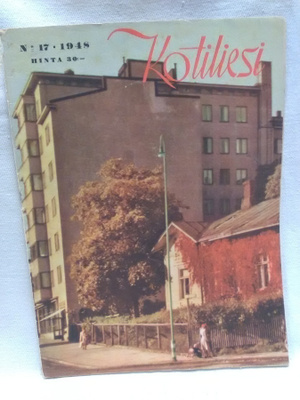 Kotiliesi N:o 17 syyskuu 1948