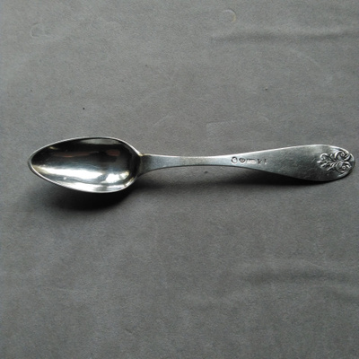Vanha hopealusikka v. 1853