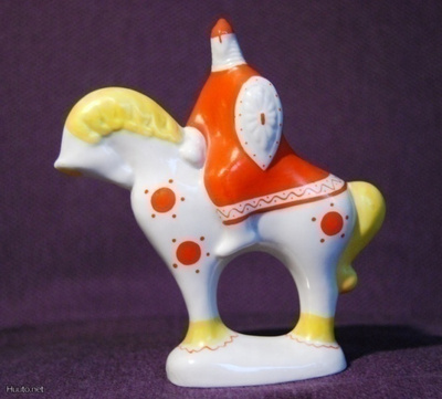 Neuvostoaikainen figuuri