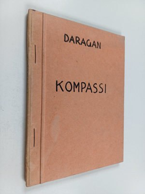 D. Daragan : Kompassi : alkeisoppikirja pienten veneiden ...