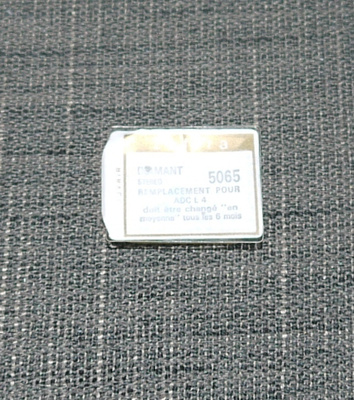 Levysoittimen neula Zafira Diamant 5065 (ADC L4 (L3, L5))