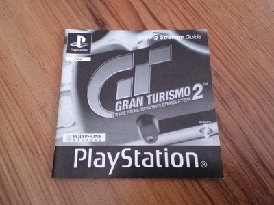 Gran Turismo 2 Driving Guide