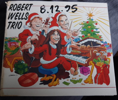 Robert Wells Trio ep