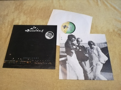 LA DUSSELDORF - La Dusseldorf LP