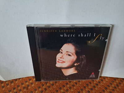 Handel & Mozart:Arias-Jennifer Larmore CD