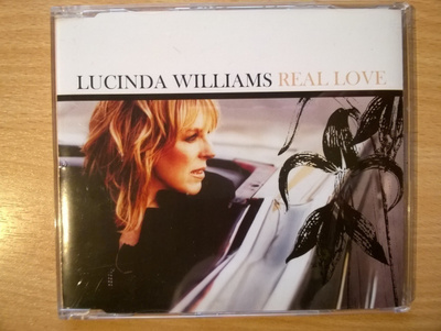 Lucinda Williams - Real Love CDS