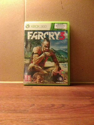 XBOX360: FARCRY 3 (CIB) PAL