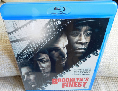 Brooklyn's Finest Blu-ray