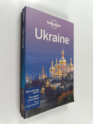 Marc Di Duca : Ukraine