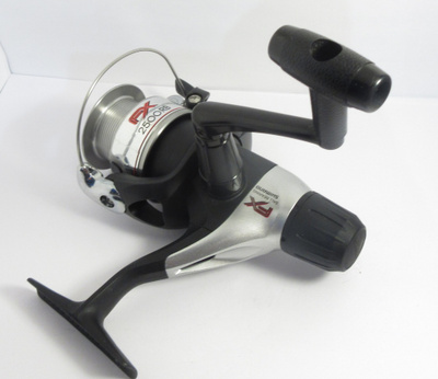 Shimano FX 2500 RB avokela