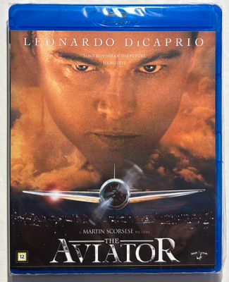 THE AVIATOR / LENTÄJÄ - Blu-ray