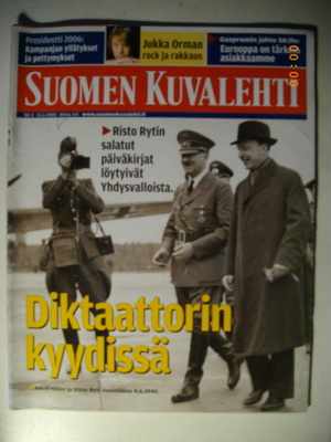 Suomen Kuvalehti Nro 2/2006 (26.10)