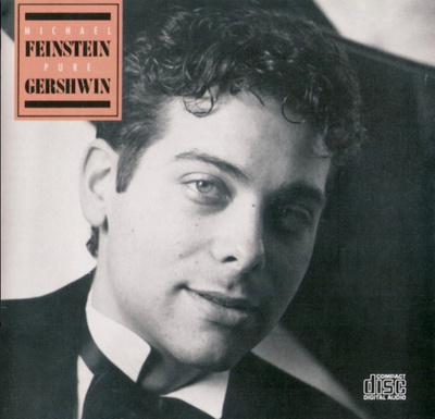 MICHAEL FEINSTEIN: Pure Gershwin * USA 1987