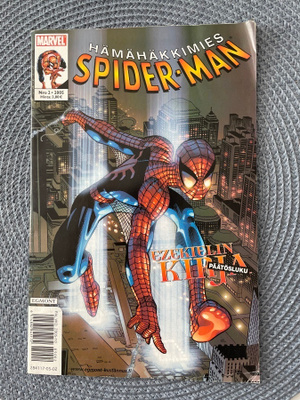 Spider-man sarjakuva 2/2005
