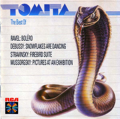 TOMITA - BEST