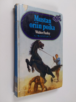 Walter Farley : Mustan oriin poika