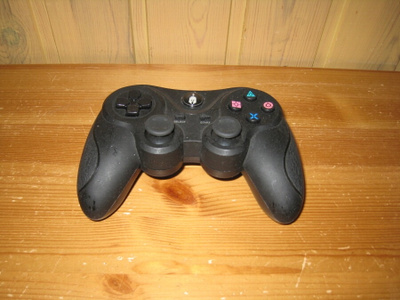 Langaton tarvikeohjain Ps3