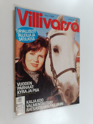 Villivarsa 1/1996