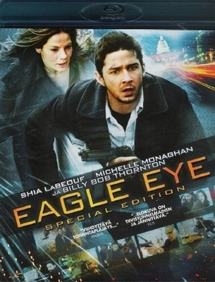 Eagle Eye - Special Edition - (Blu-ray)