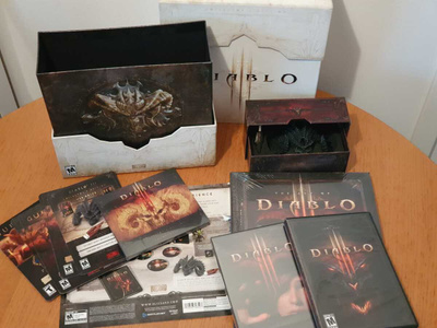 Diablo III – Collector’s Edition (PC/MAC)