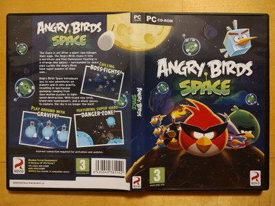 Angry Birds Space PC