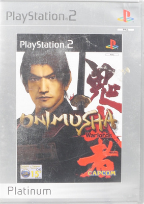 Onimusha: Warlords (Platinum)