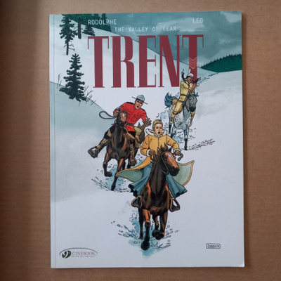 Trent valikoima Albumi Leo/Rudolpho