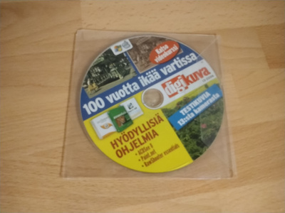 Digikuva dvd 2kpl