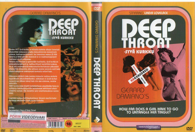Deep Throat-Syväkurkku	(35 521)	k	-FI-	DVD	suomik.		erotic